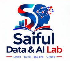 Saiful Data & AI Lab - LMS